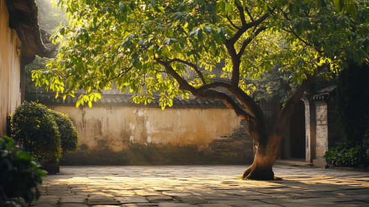Gui Youguang’s Xiangji Studio: A Room, a Tree, and the People Who Never Returned