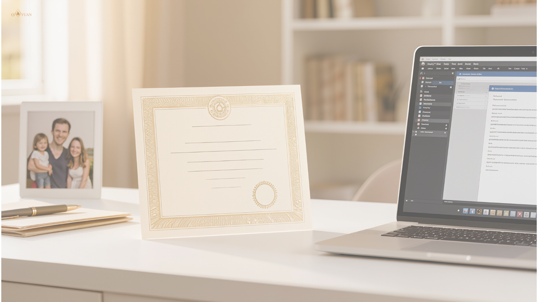 What Documentation Will I Receive?