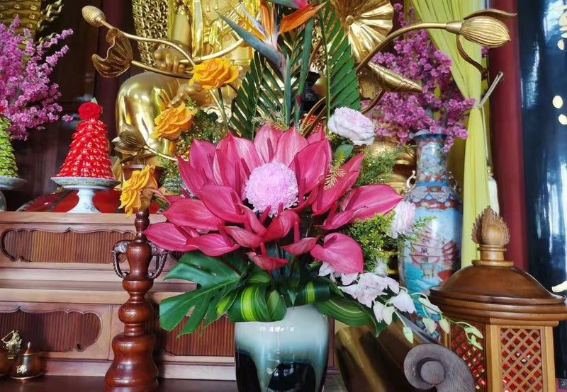 Flight JT482 Memorial (2025, Java Sea)