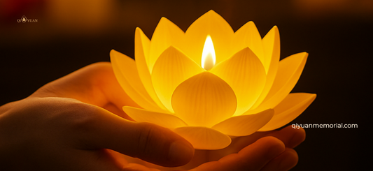 What Is a Memorial Lamp? Meaning and Tradition