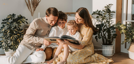 How to Talk to Your Children About Ancestor Remembrance