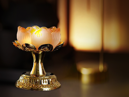 Digital Candle Offering