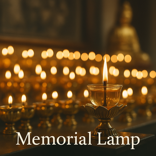 Memorial Lamp